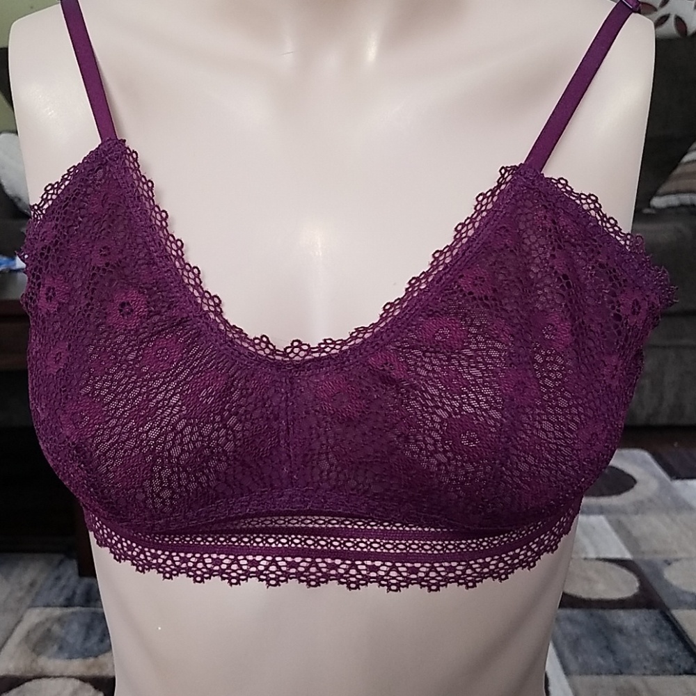 VS bralette medium